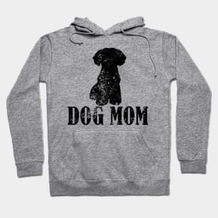 Westie Dog Mom Hoodie